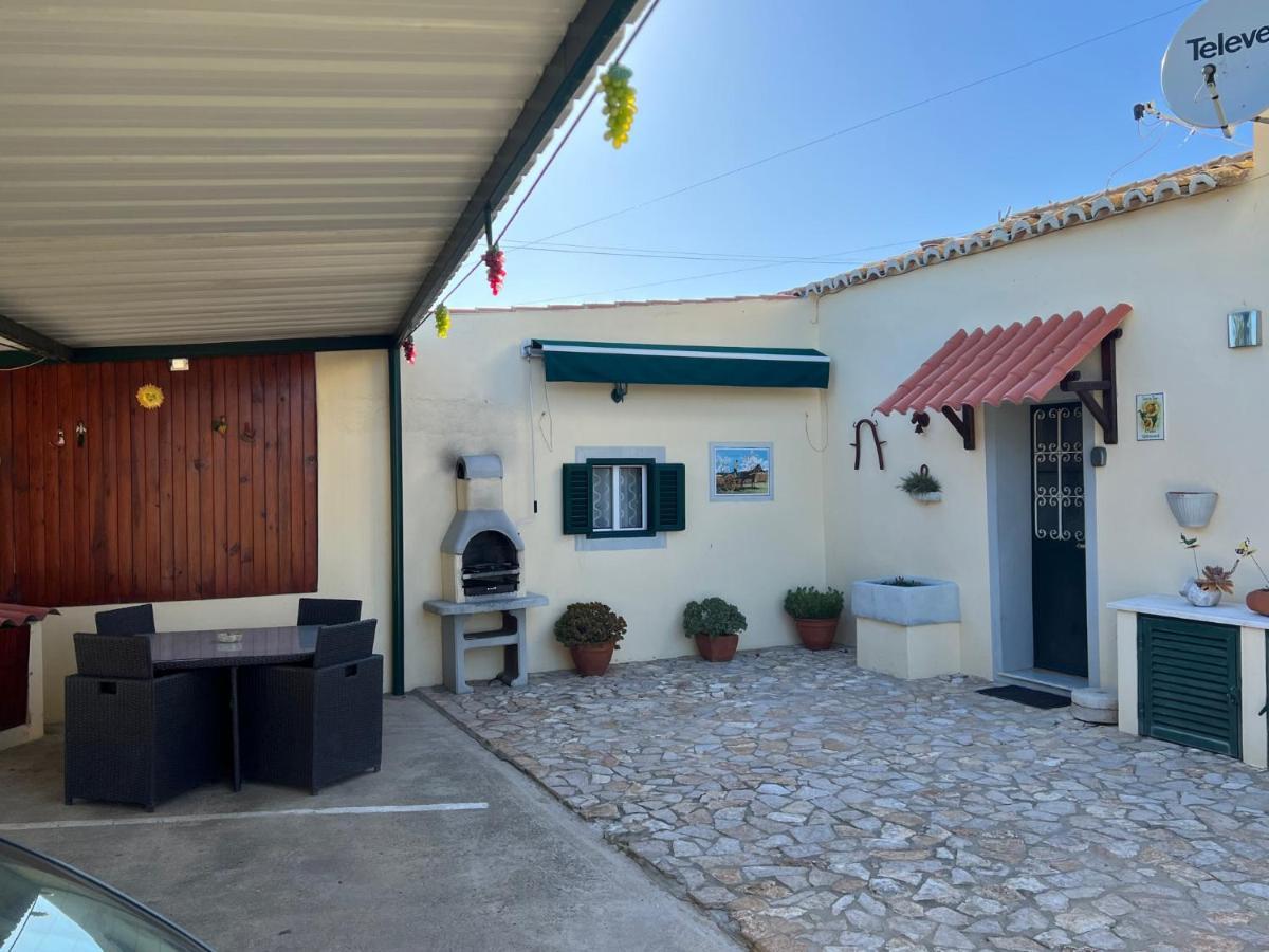 Quinta Dos Viegas Villa Faro Ngoại thất bức ảnh