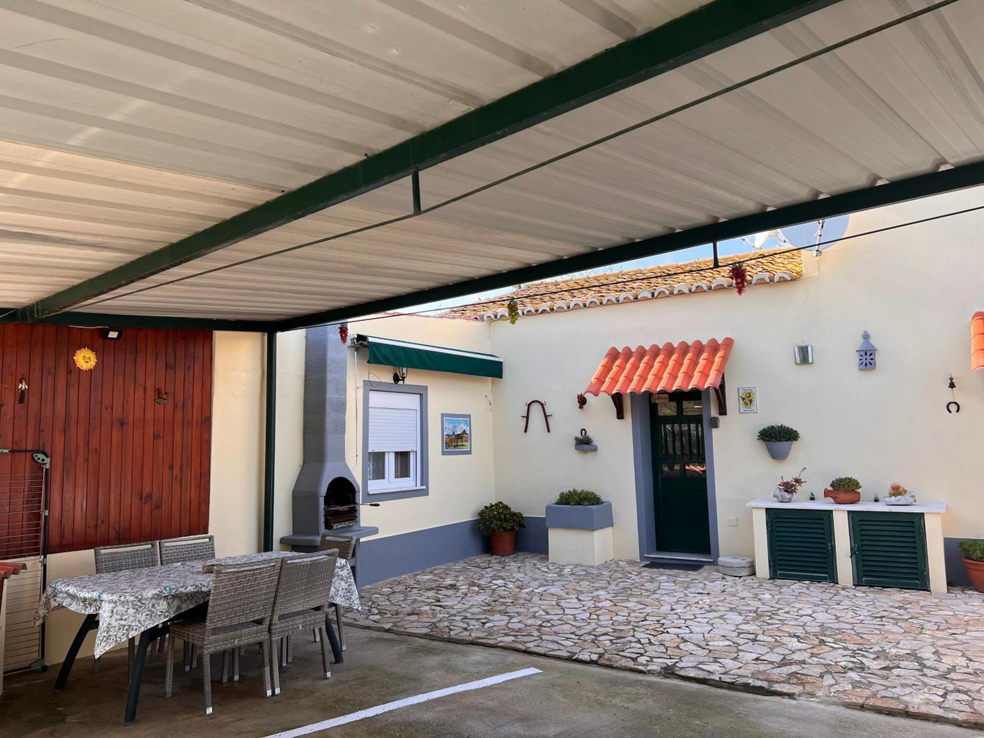 Quinta Dos Viegas Villa Faro Ngoại thất bức ảnh