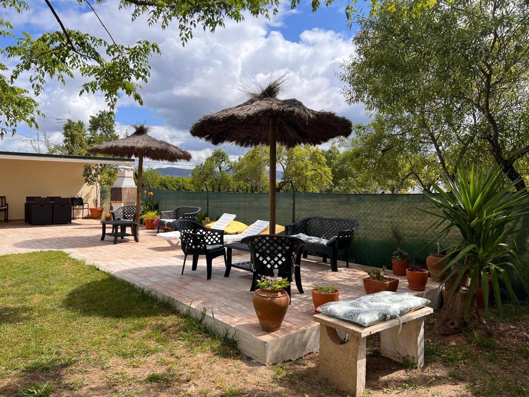 Quinta Dos Viegas Villa Faro Ngoại thất bức ảnh